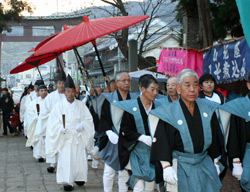 「大頭祭」　文化財・伝統芸能