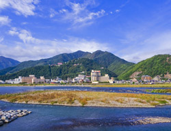 「戸倉上山田温泉」