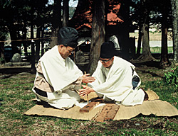 「どぶろく祭り」