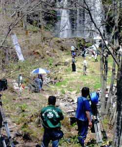 「ロケのまち上田」